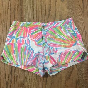 Lilly Pulitzer shorts